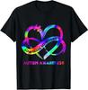 Autism Awareness Shirt for Teachers Spread Hope and Love Inspire and Empower Unisex Style Shirts for Women Printed T-shirts