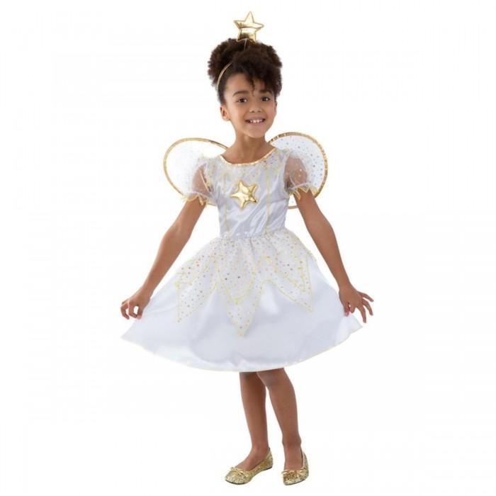 Smiffys Girls Star Fairy Costume Set