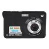 Digital Camera 48MP 4K 8x Zoom Anti Shake 2.7inch TFT Display Autofocus Auto Face Beauty Multi