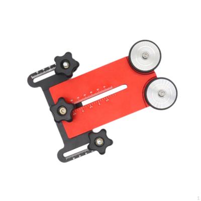 Thin Rip Jig Table Saw Guide Woodworking Tool Professional Max 155mm Length