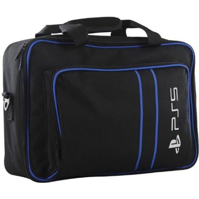 Sac pour PS5 PS5 sac de rangement Housse Transport pour PS5 Console DiscDigital Edition et Manette