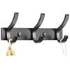 Gureide Drill-Free Over-the-Door Hook Rack