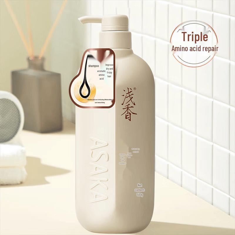 ASAKA Torreya Amino Acid Shampoo