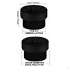 4Pcs Pool Umbrella Stabilizer Adapter Replacement Patio Deck Sun Tanning