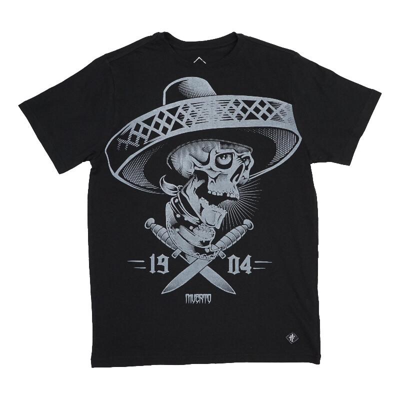 IRON FIST MENS MUERTO SS T SHIRT S разноцветный