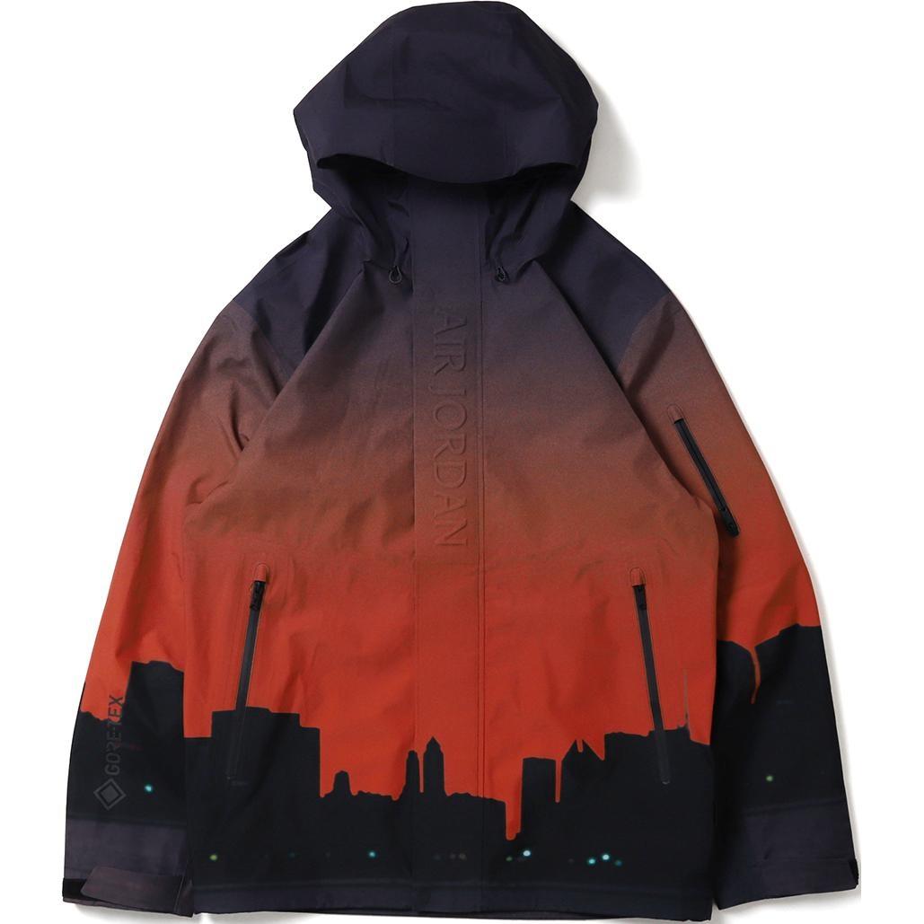 Air Jordan Skyline Gore-Tex Loose Jacket