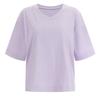 Shop   Women V Neck 5 Length Loose Fit 100  Cotton Bio Washing Short sleeVe Dai 
