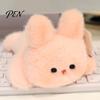 Decorative Animal Magnet Plush Refrigerator Magnet, Magnetic Decoration for Metal Fuzzy Surface, Stuffed Fridge Lover Gift