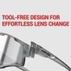 Kapvoe Hiking Eyewear Photochromic Cycling Sunglasses for Men Glasses Fashion Bicycle UV400 Mountain Goggles Sports MTB 2026