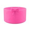 Hot Silicone Cup Cover Anti Slip and Heat-insulating Cup Cover Butterfly Bow 7.5CM/12-40oz Universal Cup Cover Base