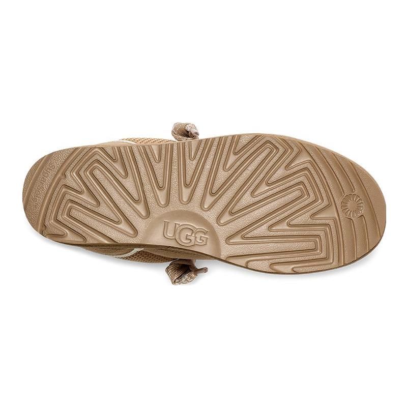 UGG Lowmel Dětské Písek Dětské Tenisky Krémová 1152410K-SAN