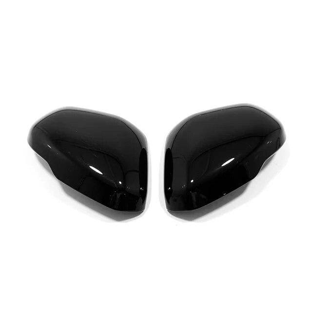Rear View Mirror Protection Covers Rearview Mirror Stickers For Honda CR-V CRV 2023 ABS Car Styling Accessories
