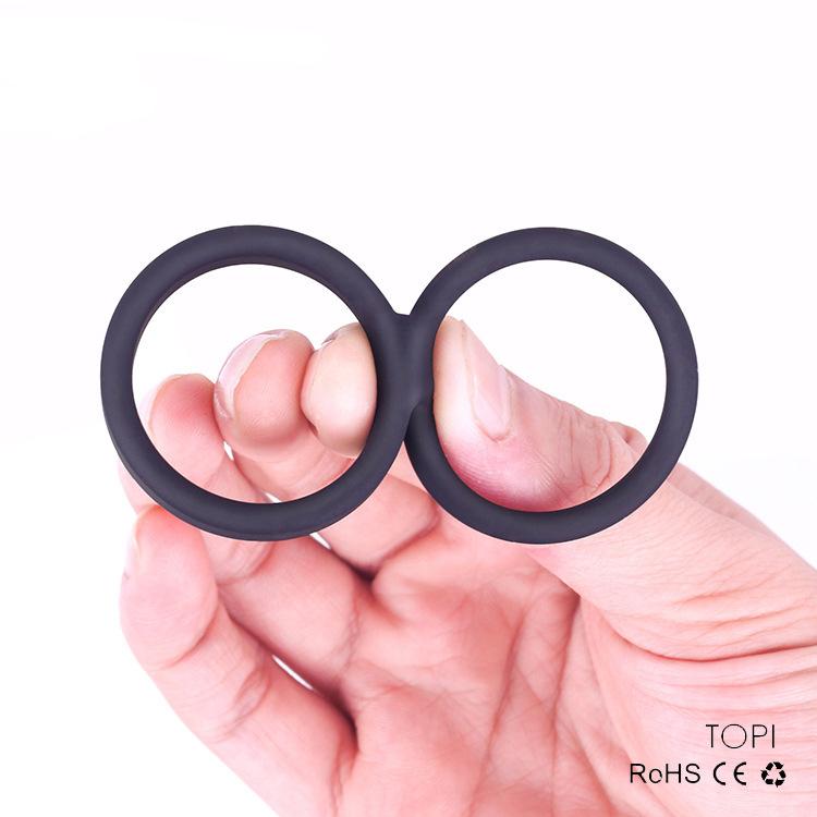 Parringer Penis Cock Ring Sexleketøy