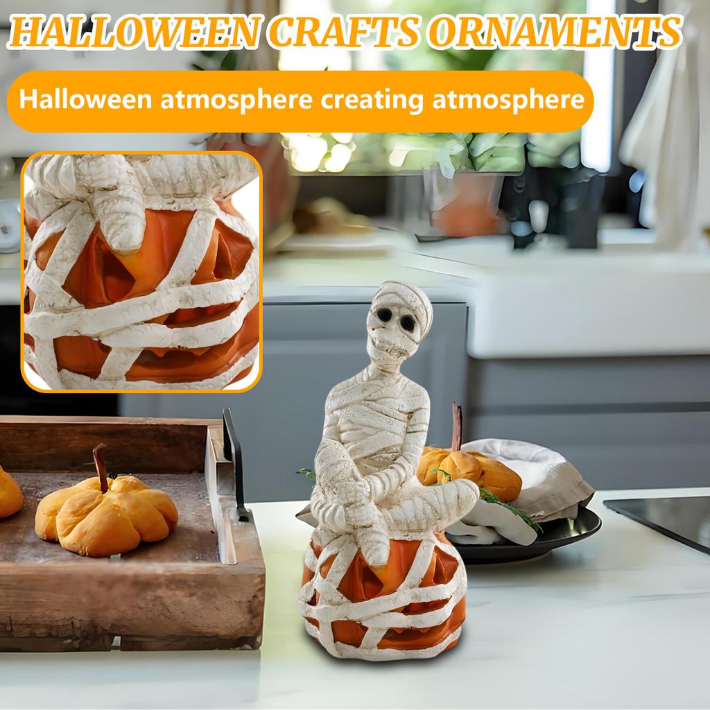 Halloween Series LED Light Party Outdoor Decoration Crafts