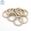 PEEK Seals Gaskets Liner Seal Polyether Ether Ketone Shim Spacer Pads Non-standard Shaped Parts Factory Customized Wholesalers