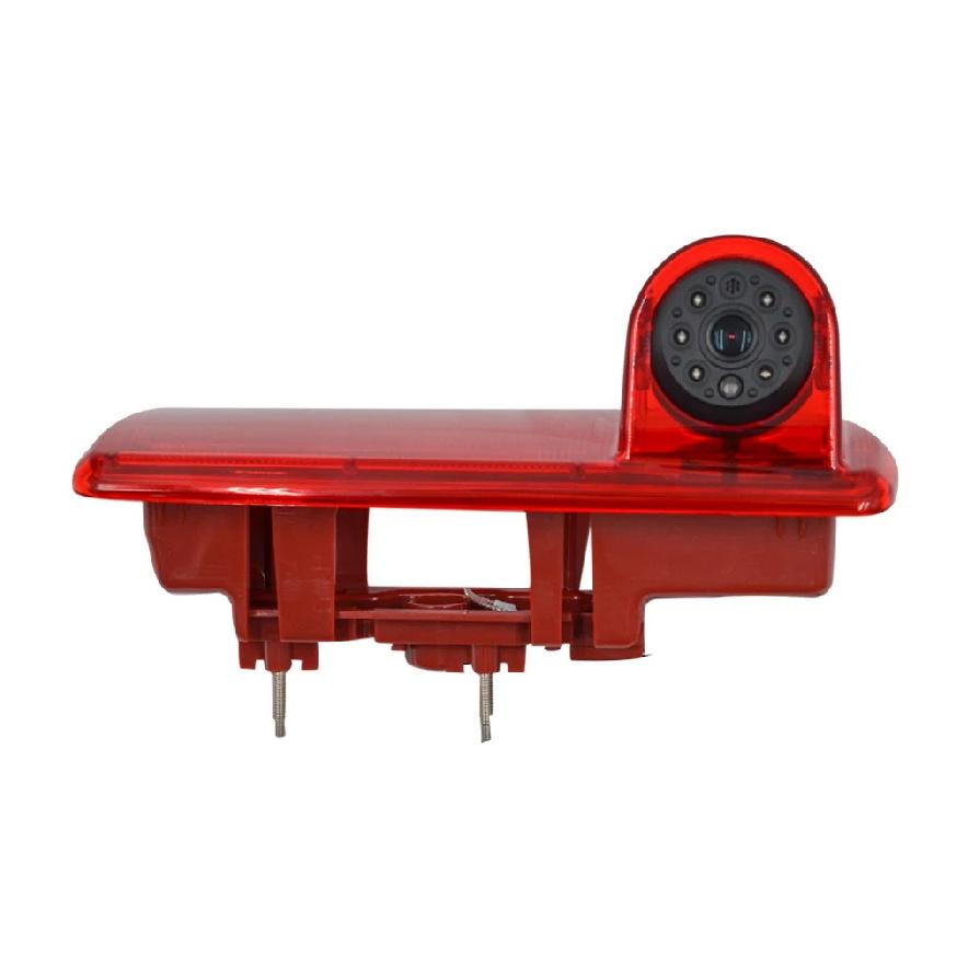 Telecamera di Retromarcia Impermeabile ad Alta Definizione con Visione Notturna IR per 2014 Opel Vivaro / 2014 Renault Trafic, Terza