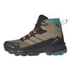 Terrex Skychaser AX5 Mid GORE-TEX CLIMAWARM+ Carton Blanch Cargo Adidași Unisex Maro Blanch-Cargo Teal Pur JH7805