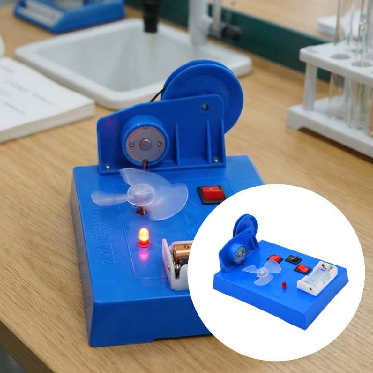 Student Experiment Set Showing Work Heat Conversion Principle With Motor And Fan Energy Transference Demonstrator Set