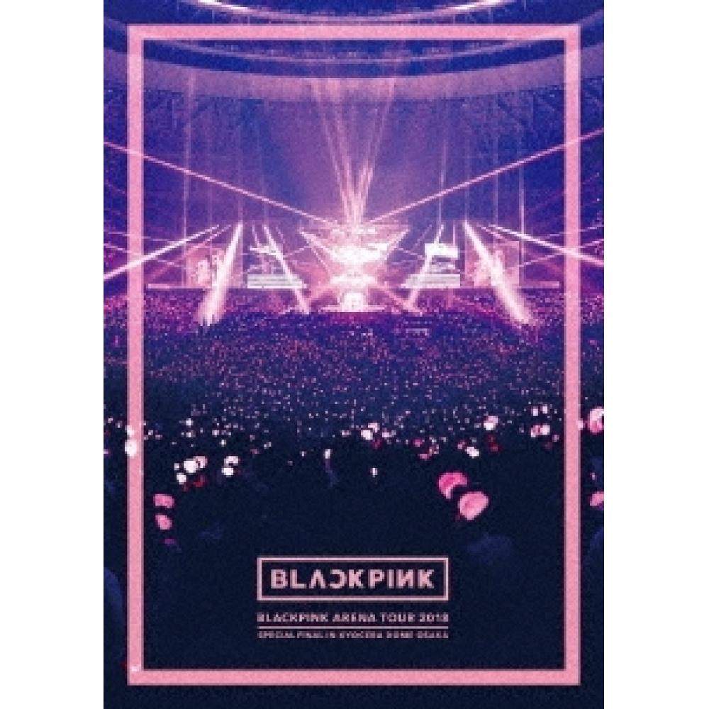 

BlackpInk Arena Tour 2018 Специальный Финал В Kyocera Dome Osaka Regular Edition