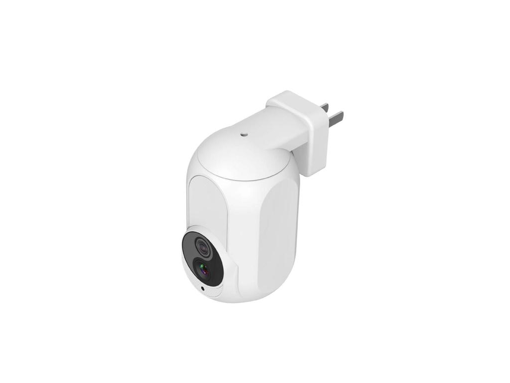 1080P HD Indoor PTZ WiFi Surveillance Camera