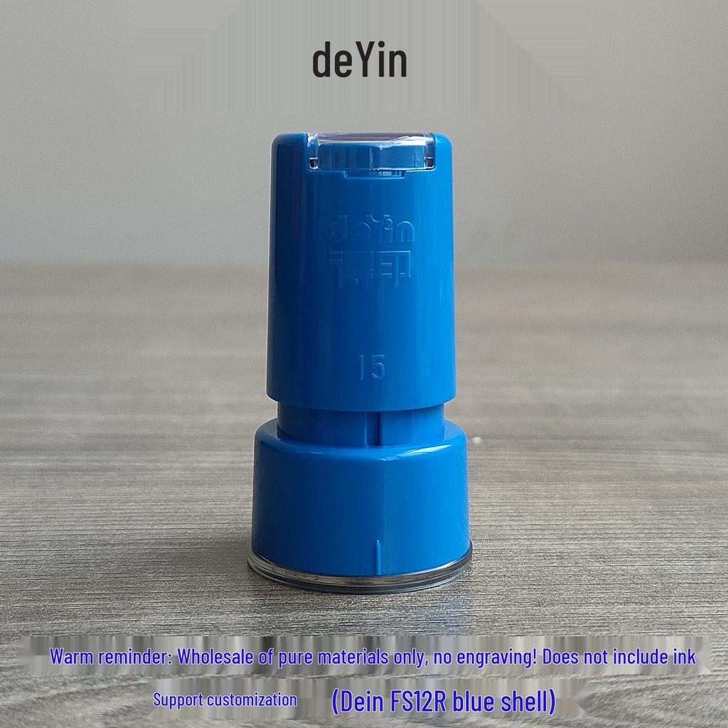 Customized Photosensitive Name and Signature Seal Engraving Material