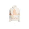 adidas Originals Large Jacket Unisex Pink White HC0324