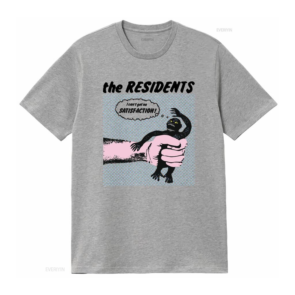 Spokojenost Rezidentů Punk Rock Meme Vtipné Tričko Styl Hráč Kultovní Hudba P2069 vintage Vyprané Univerzální Grafické Ležérní