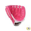 Youth Adult Softball Baseball Glove PU Leather Catcher Fielding Mitt Kids Teens Men Women