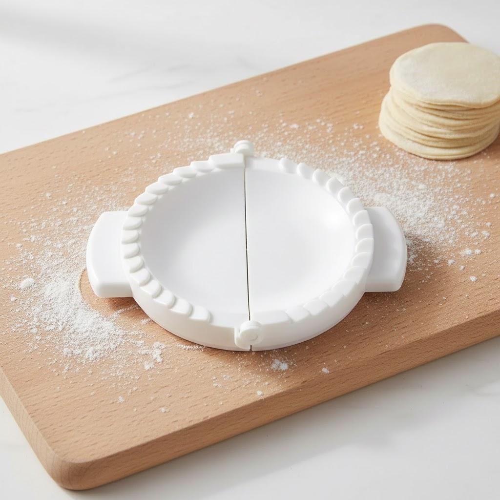 

Upgrade Diy Dumpling Mold Dough Press Wrapper Pastry Mould Shaper Pierogi Maker Kitchen Tools Accessories