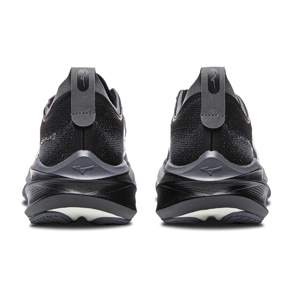 Mizuno Pi Plus 2 Nízké běžecké boty Unisex tenisky Černá Thunder-Šedá D1GH260302
