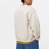 Li-Ning Li Ning Badfive Sweatshirt Men's Sand Gravel Gray Unisex AWDU091-4