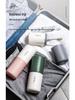 Travel Wash Cup & Toothbrush Storage Set