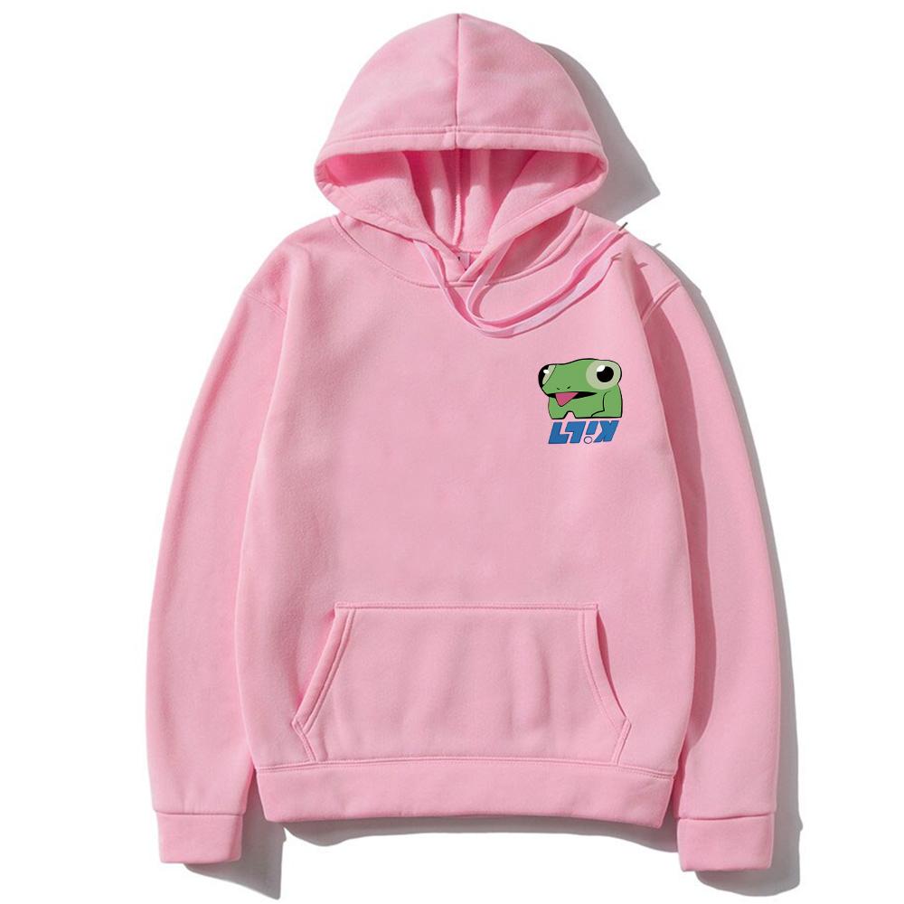 Anime Hra Valorant Mikiny Pánské/Dámské Killjoy Stejné Styly Černé Pulovry Módní Crewneck Jaro Oversized Černé Mikiny