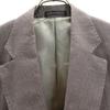 GIORGIO ARMANI 90s Old suit Setup 48/32 gray Men's Used