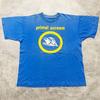Hot 1984 British Acid Rock Primal Scream Band American Casual Red ShortSleeved TShirt