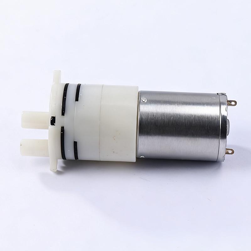 

High-Flow 370 Water Pump for Water Dispensers & Coffee Machines