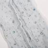 Summer Mesh Sequined Half Finger Gloves Breathable Dustproof Driving Gloves Fairy Style Anti-UV Oversleeves