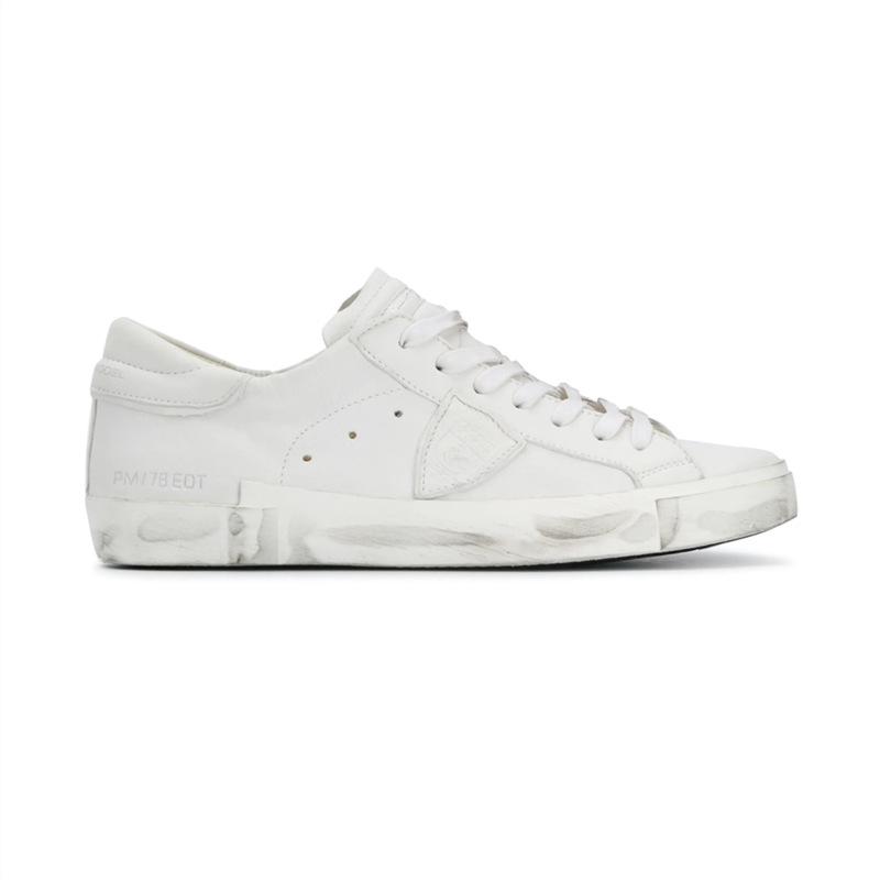 Philippe Model Paris Sneakers Casual alla Moda, Scarpe Sporche Piccole Scarpe Sporche Scarpe Old Board Scarpe da Uomo
