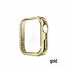 Huawei Fit 5 Diamond-Studded Electroplated Tempered Glass Watch Case