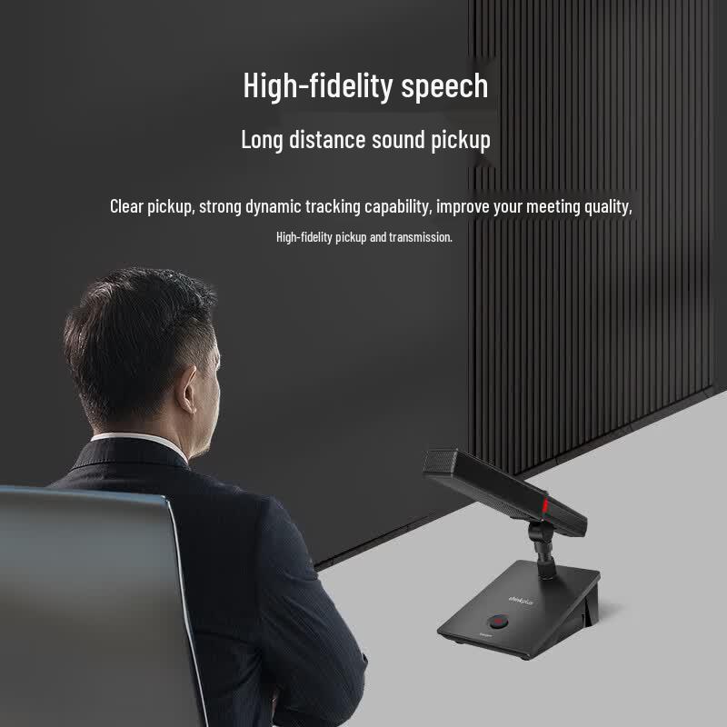 Lenovo thinkplus LS66-D Wired Conference Microphone (CN version)