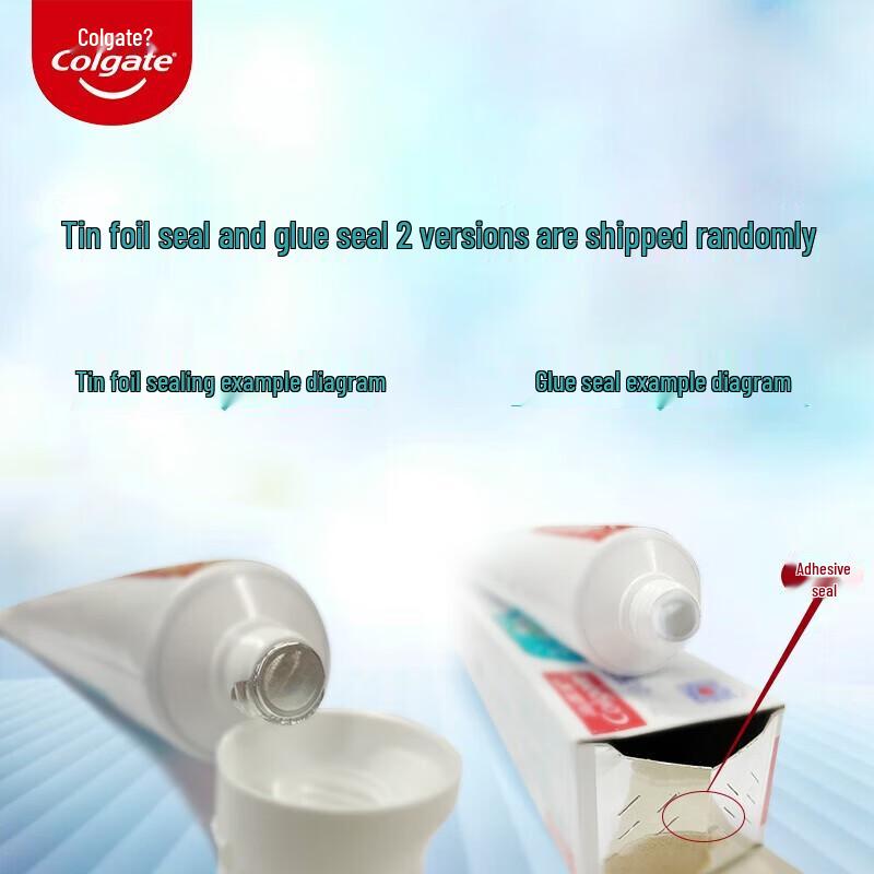 Colgate Whitening Baking Soda Toothpaste
