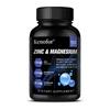 Zink & Magnesium Mineralstoffergänzung mit Vitamin B6, 120 Nahrungsergänzungskapseln