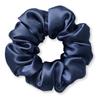 IRIYULI Silk 24 Natural Silk Hair 19 Momme Reduces Gentle On High Stylish Hair Tie for Women and Hair Day Gift 22 Scrunchie, 3.5cm, Colors, 100% Tie,