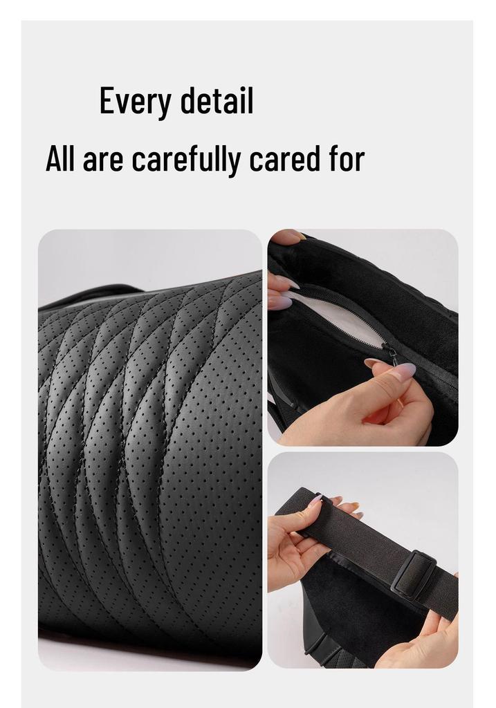 Xingtu EX7 Car Headrest Neck and Lumbar Support Pillow