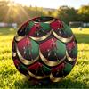 Pallone da Calcio Taglia 5 Stampato Cristiano Ronaldo Resistente all'Usura Standard Allenamento Adulti Regalo per Fan Partite Indoor Outdoor Sport