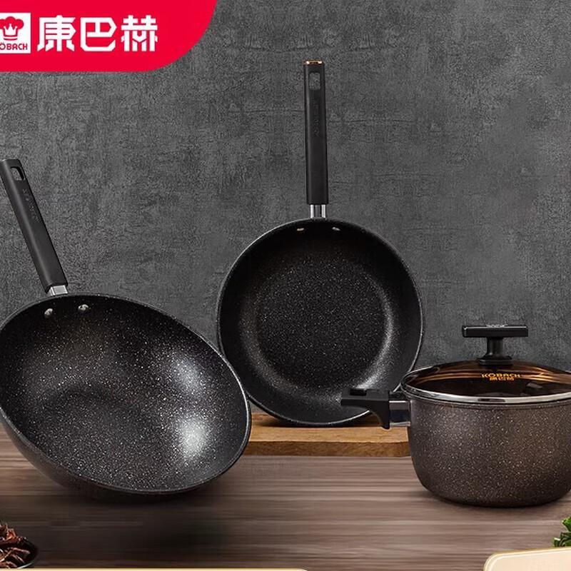KOBACH Non-Stick Cookware Set