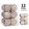 Bead Chain Glitter Sequin Foam Balls Christmas Tree Decorations Outdoor Decor