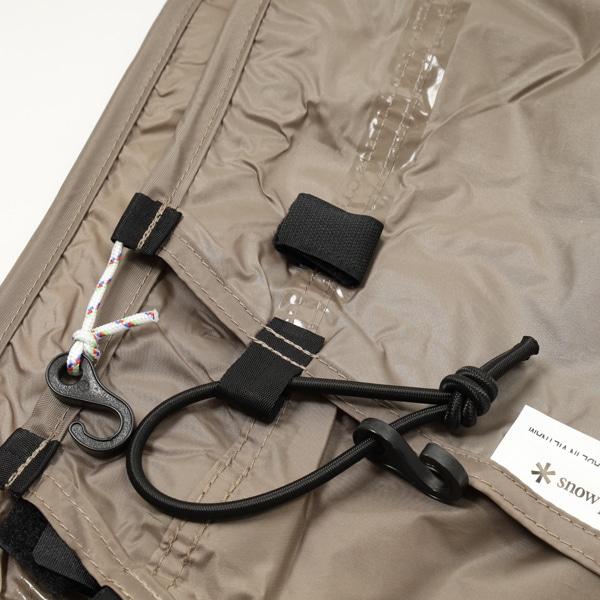 Snowpeak Landnest Shelter Roof Sheet Tp 259 2