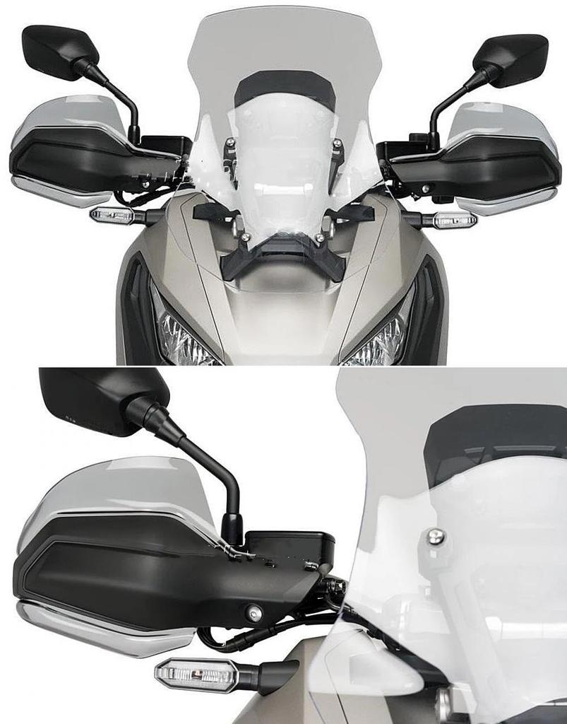 Knuckle Guard CRF1000L for Africa Twin for X-ADV XADV XADV750 Motorcycle Hand Guard Windshield