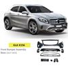 Mercedes-Benz GLA X156 2017-2019 Främre Bumper Karosskit